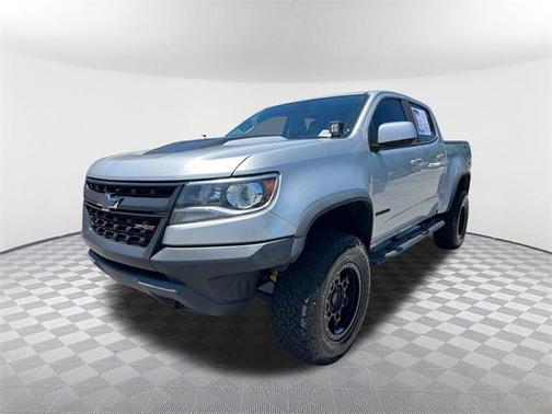 2018 Chevrolet Colorado ZR2