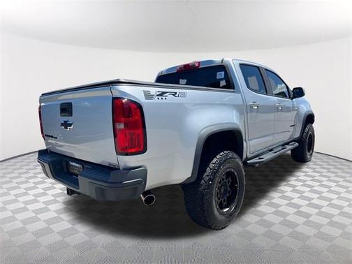 2018 Chevrolet Colorado ZR2