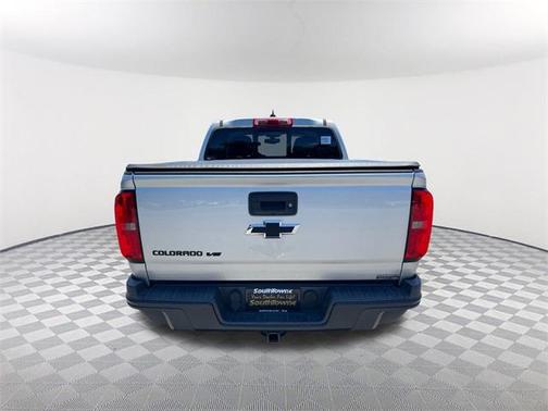 2018 Chevrolet Colorado ZR2