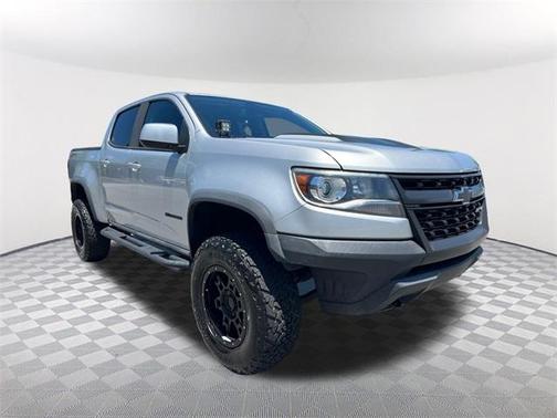 2018 Chevrolet Colorado ZR2