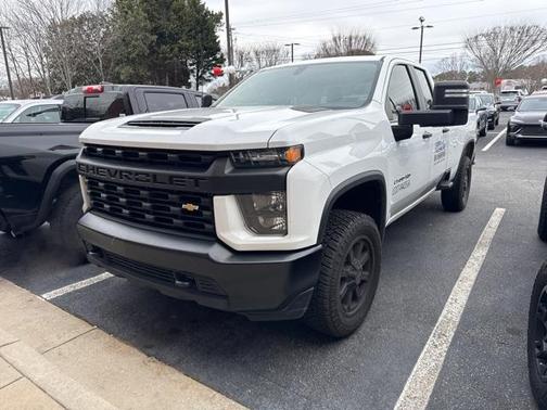 2020 Chevrolet Silverado 2500 WT