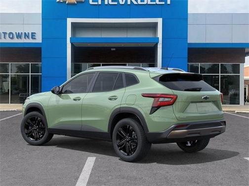 2025 Chevrolet Trax ACTIV