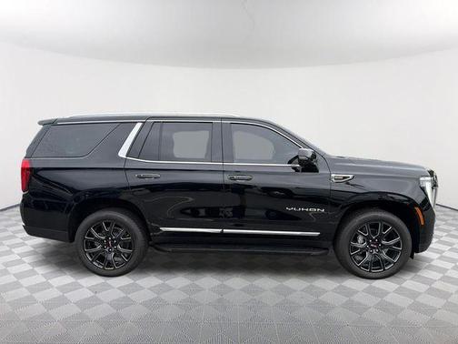 Onyx Black 2026 GMC Yukon Elevation