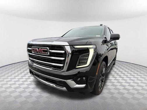 Onyx Black 2026 GMC Yukon Elevation