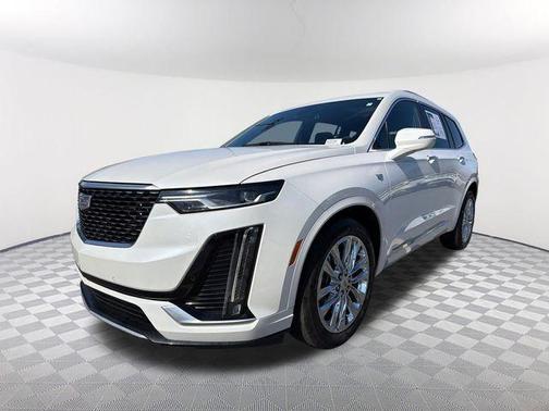 2022 Cadillac XT6 Premium Luxury FWD