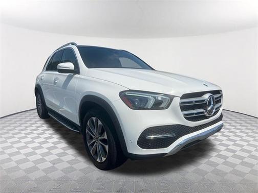 2023 Mercedes-Benz GLE 350 Base 4MATIC