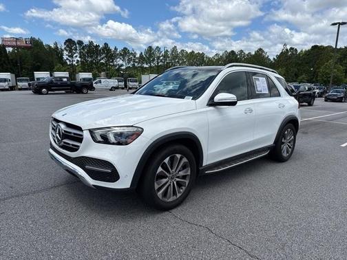 2023 Mercedes-Benz GLE 350 Base 4MATIC