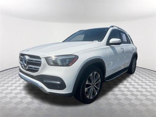 2023 Mercedes-Benz GLE 350 Base 4MATIC