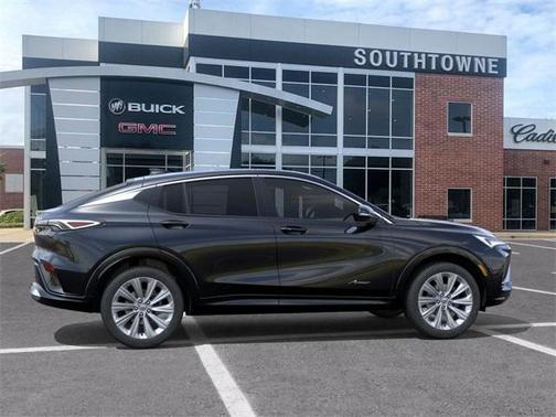 2025 Buick Envista Avenir