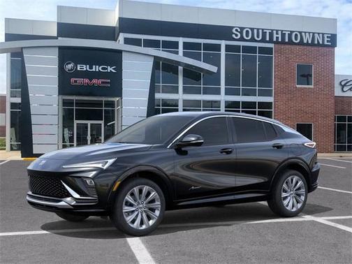2025 Buick Envista Avenir