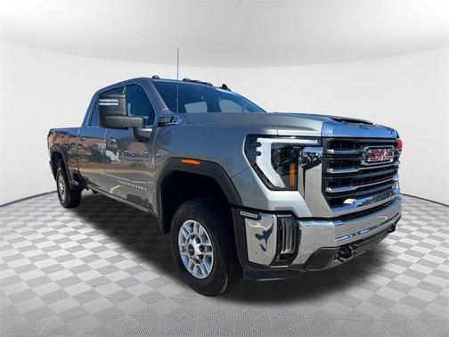 2024 GMC Sierra 2500 SLE
