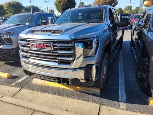 2024 GMC Sierra 2500 SLE