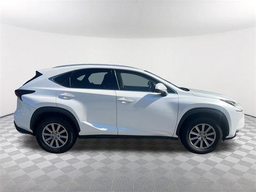2017 Lexus NX 200t Base