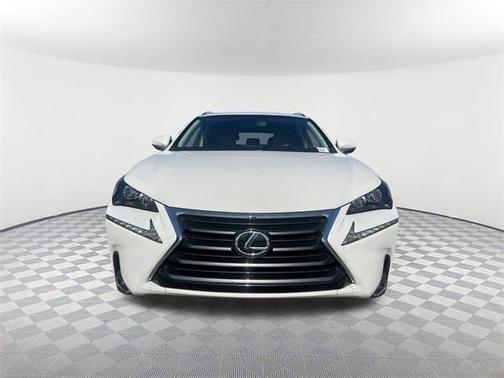 2017 Lexus NX 200t Base