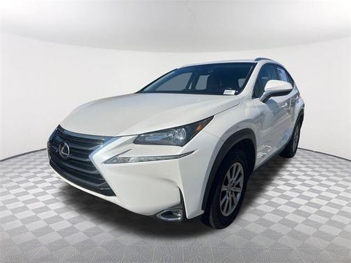 2017 Lexus NX 200t Base