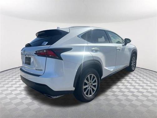 2017 Lexus NX 200t Base
