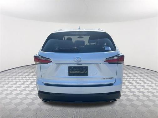 2017 Lexus NX 200t Base