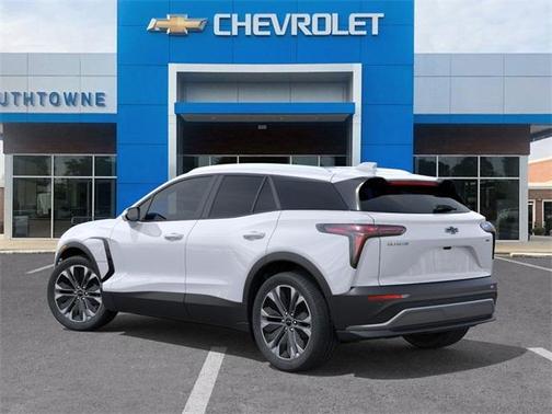2025 Chevrolet Blazer EV LT