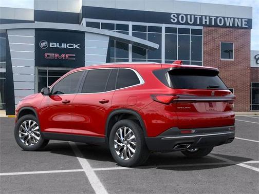 2025 Buick Enclave Preferred