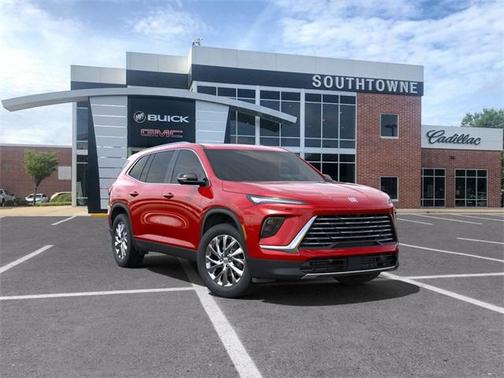 2025 Buick Enclave Preferred