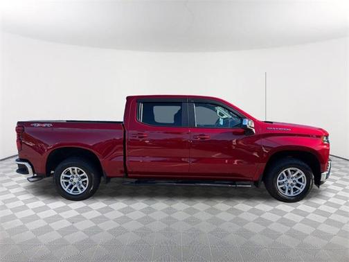 2022 Chevrolet Silverado 1500 Limited LT