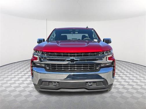2022 Chevrolet Silverado 1500 Limited LT