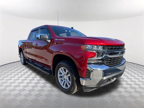 2022 Chevrolet Silverado 1500 Limited LT