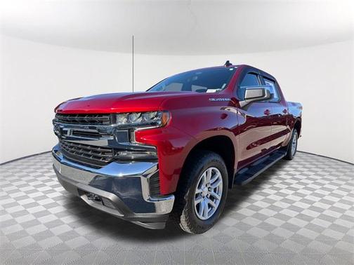 2022 Chevrolet Silverado 1500 Limited LT