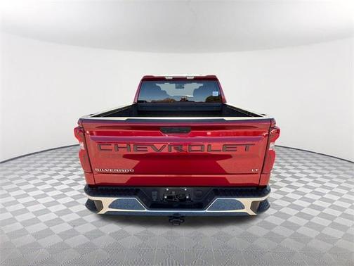 2022 Chevrolet Silverado 1500 Limited LT