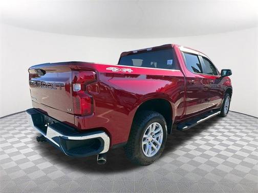 2022 Chevrolet Silverado 1500 Limited LT