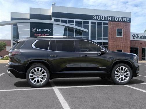 2025 GMC Acadia Denali