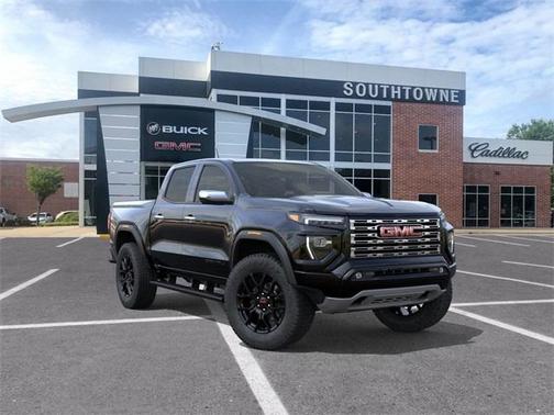 2025 GMC Canyon Denali