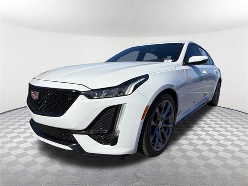 2021 Cadillac CT5 V-Series