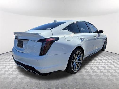 2021 Cadillac CT5 V-Series