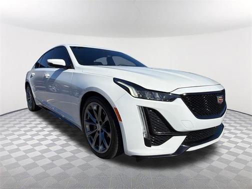 2021 Cadillac CT5 V-Series