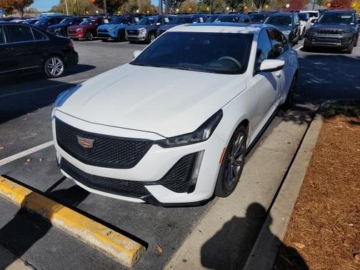 2021 Cadillac CT5 V-Series
