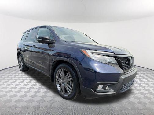 2019 Honda Passport EX-L