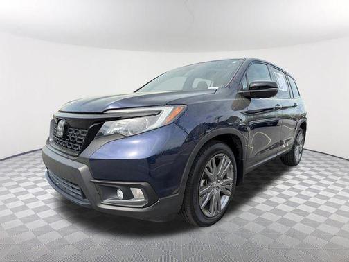 2019 Honda Passport EX-L