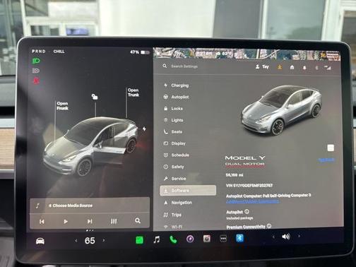 2021 Tesla Model Y Performance