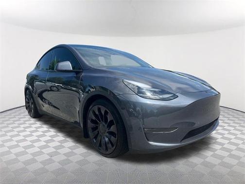 2021 Tesla Model Y Performance