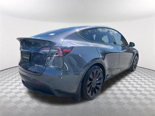 2021 Tesla Model Y Performance