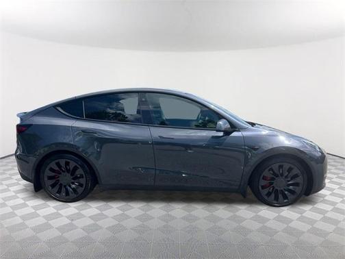 2021 Tesla Model Y Performance