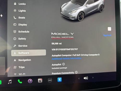 2021 Tesla Model Y Performance