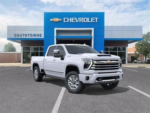 2026 Chevrolet Silverado 2500 High Country