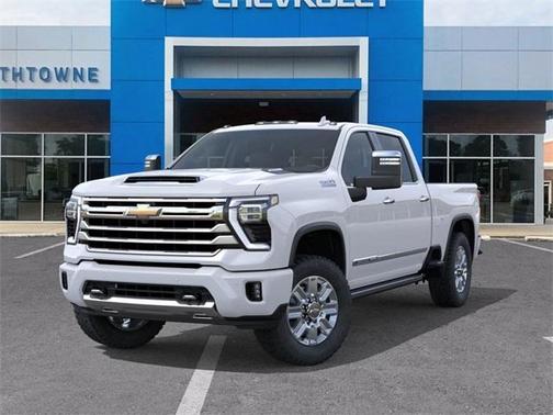 2026 Chevrolet Silverado 2500 High Country