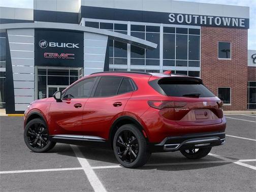 2025 Buick Envision Sport Touring