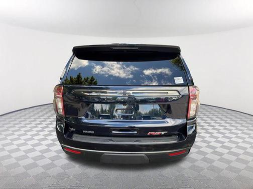 Midnight Blue Metallic 2021 Chevrolet Tahoe RST