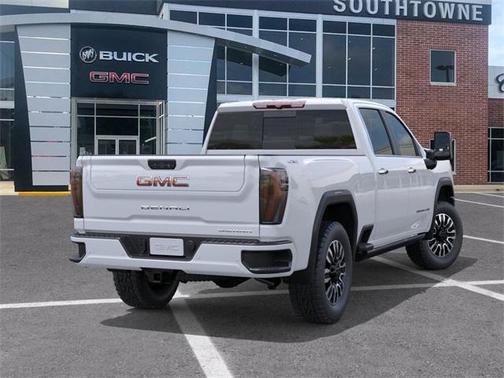 2026 GMC Sierra 2500 Denali Ultimate