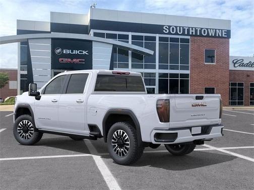 2026 GMC Sierra 2500 Denali Ultimate