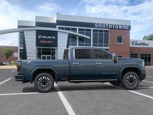 Metallic 2026 GMC Sierra 2500 Denali Ultimate